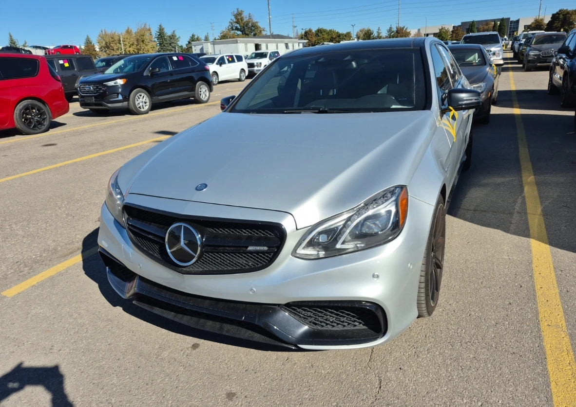 Mercedes-Benz E 63 AMG S-MODEL* * *  | Mobile.bg   1