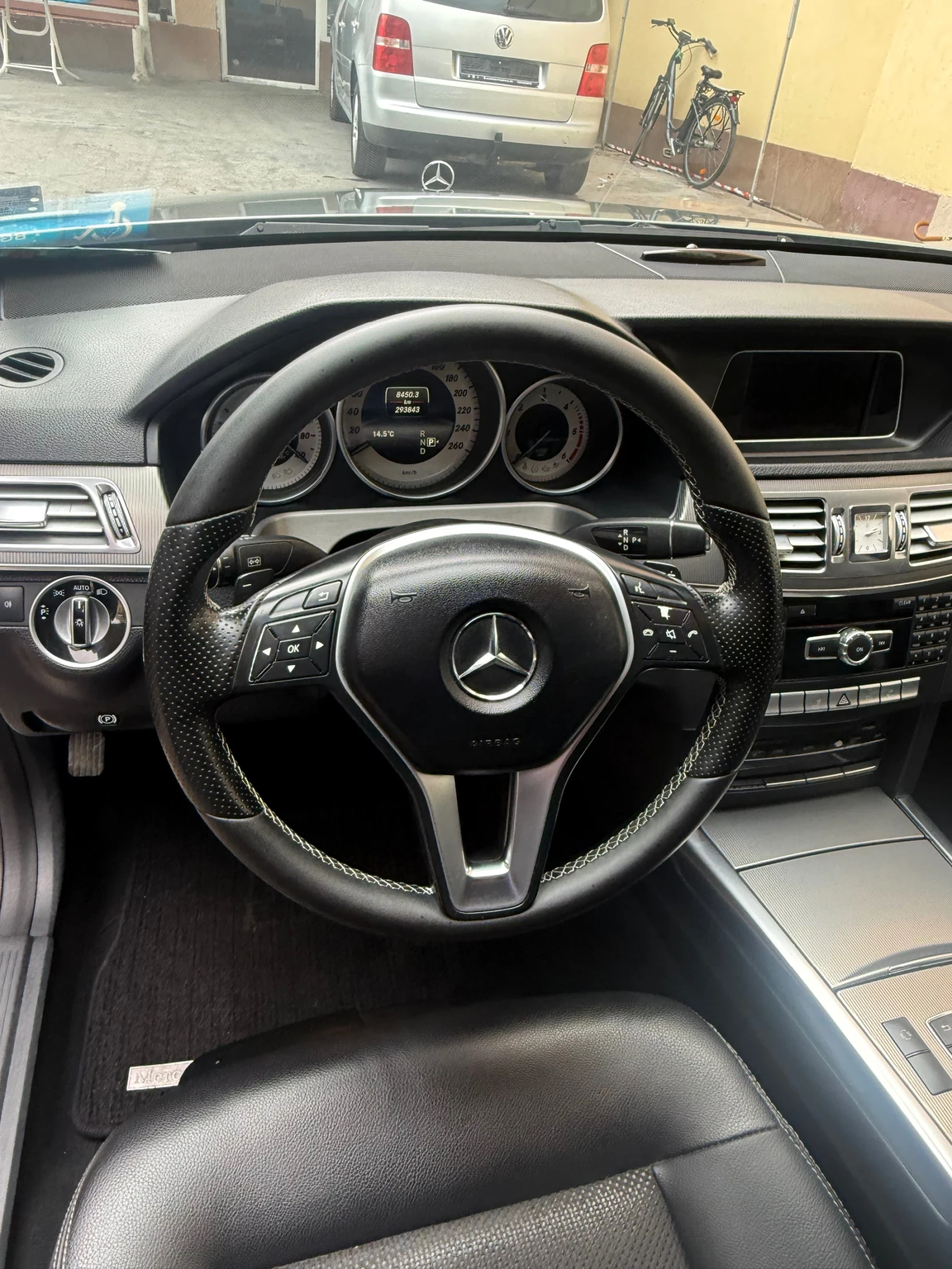 Mercedes-Benz E 220 | Mobile.bg   7