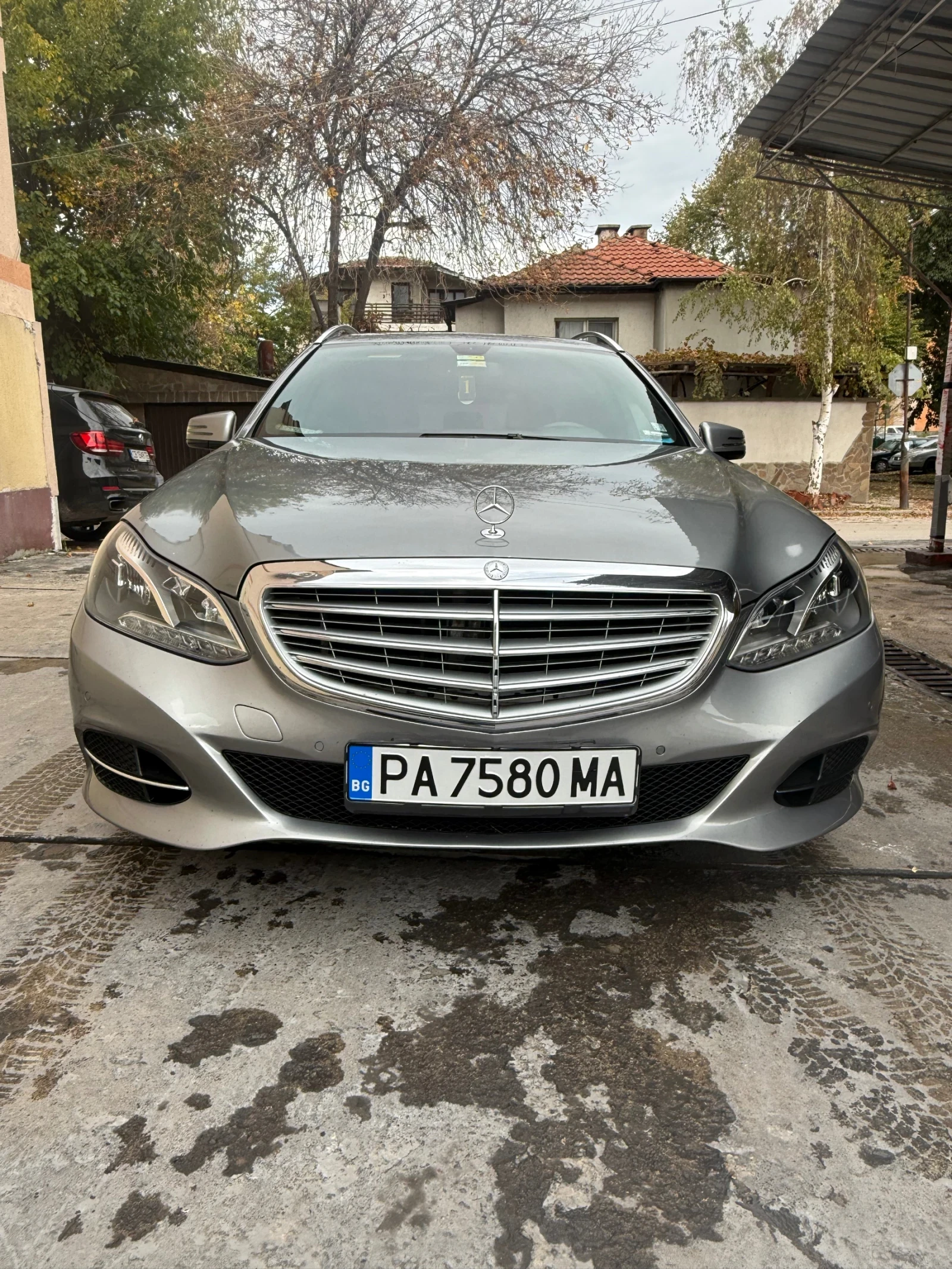 Mercedes-Benz E 220 | Mobile.bg   1