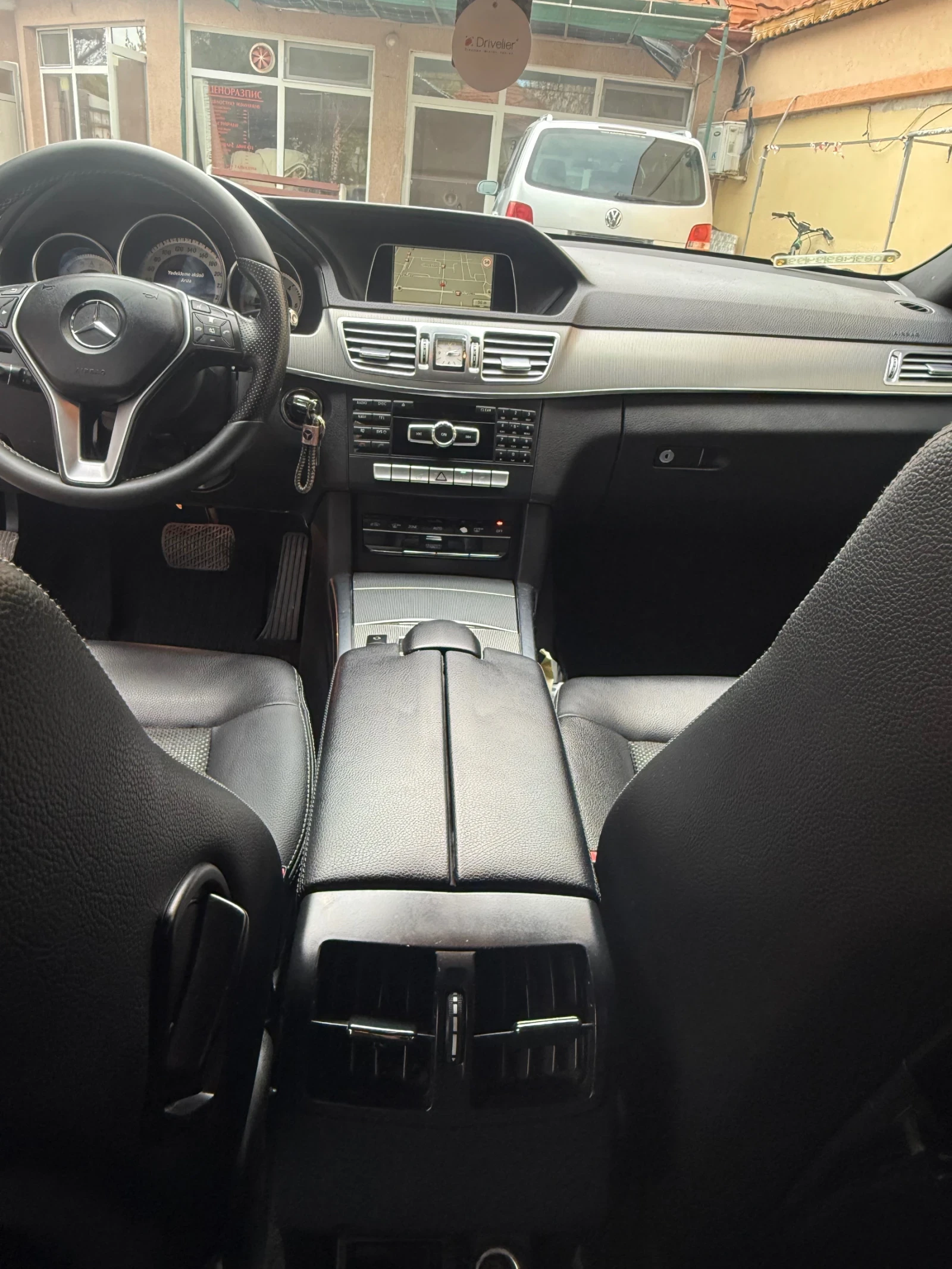 Mercedes-Benz E 220 | Mobile.bg   9