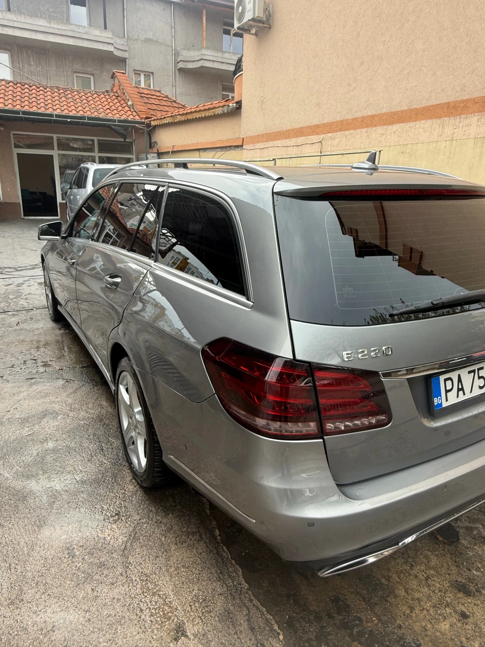 Mercedes-Benz E 220 | Mobile.bg   6