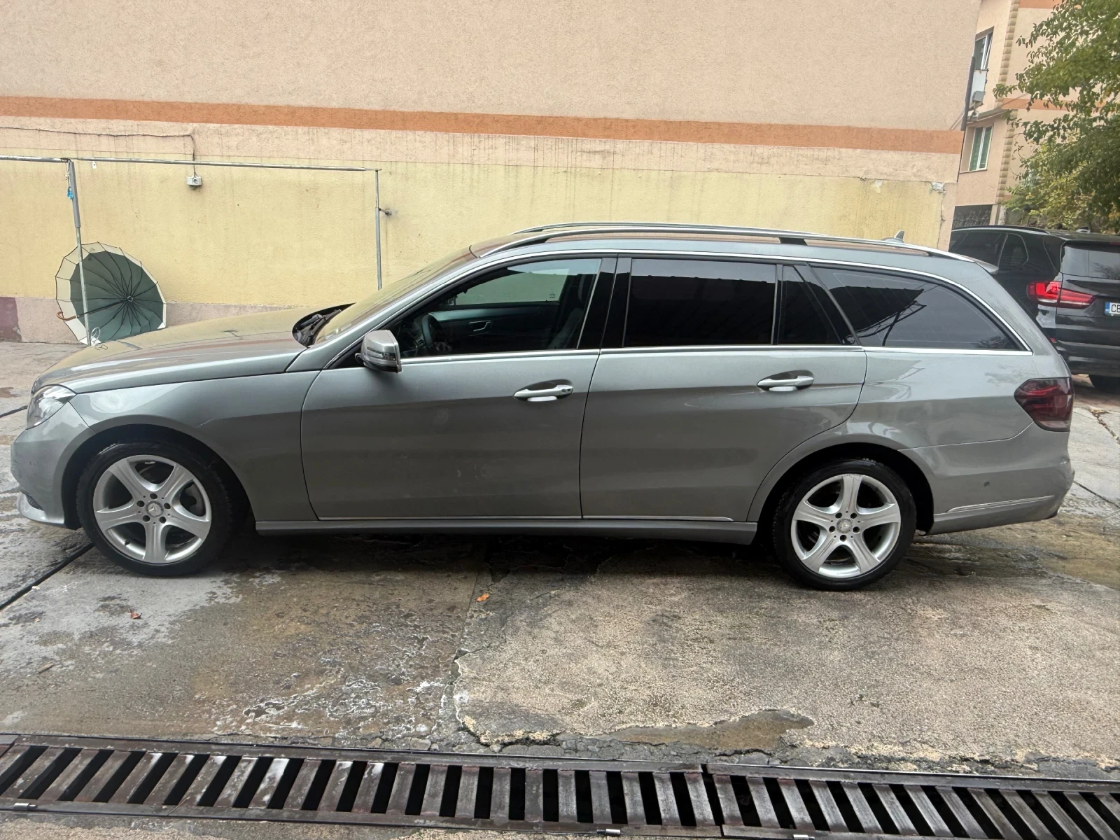 Mercedes-Benz E 220 | Mobile.bg   5