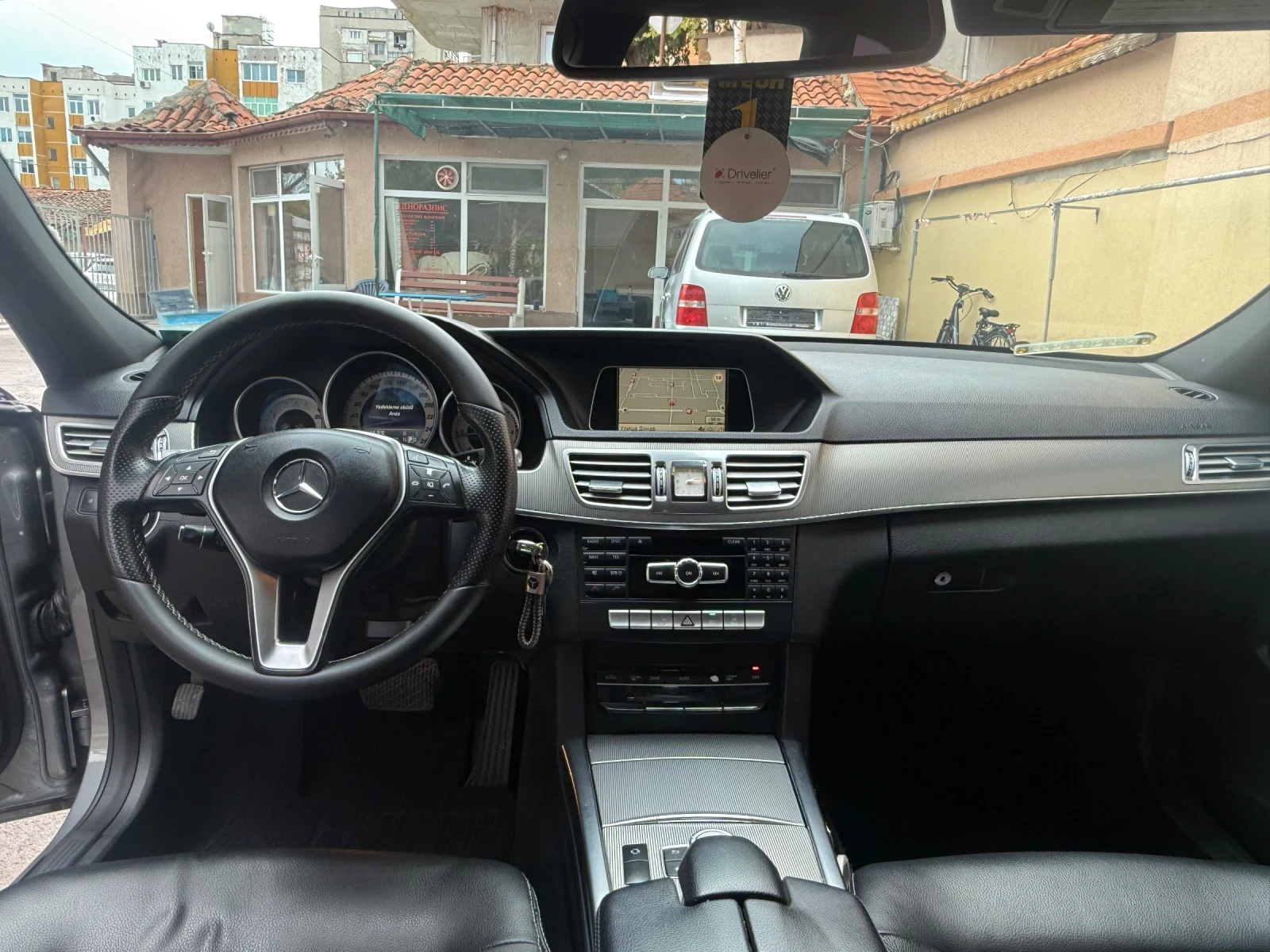 Mercedes-Benz E 220 | Mobile.bg   8