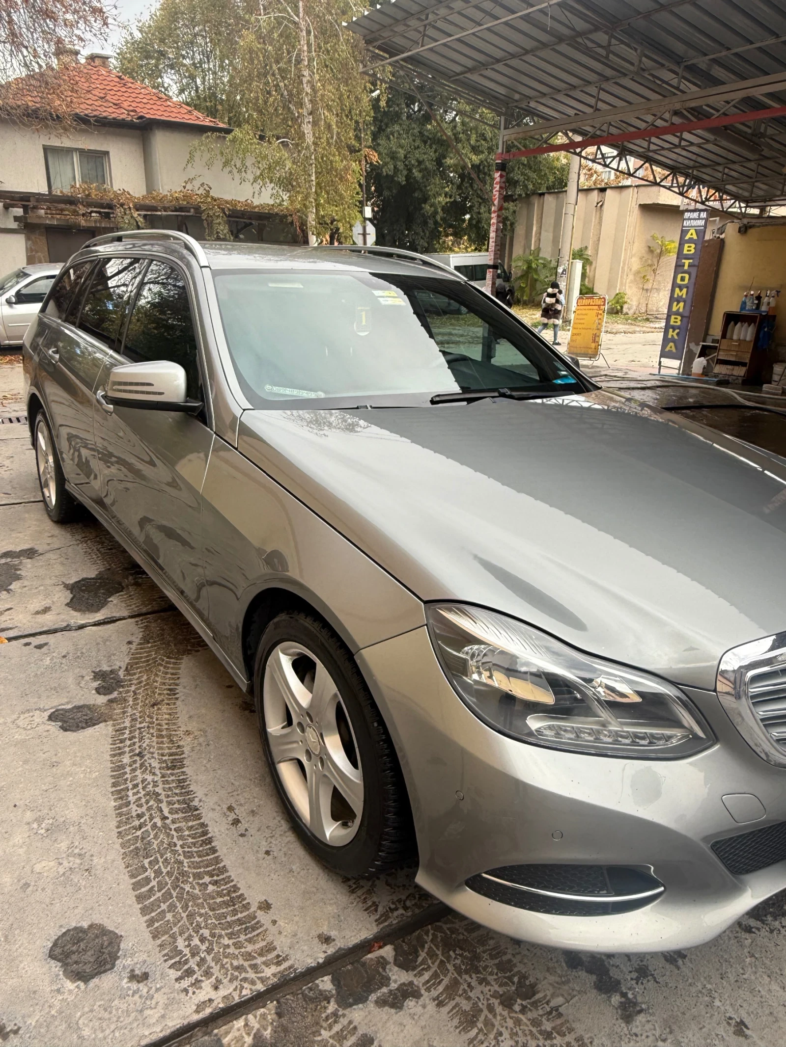 Mercedes-Benz E 220 | Mobile.bg   2