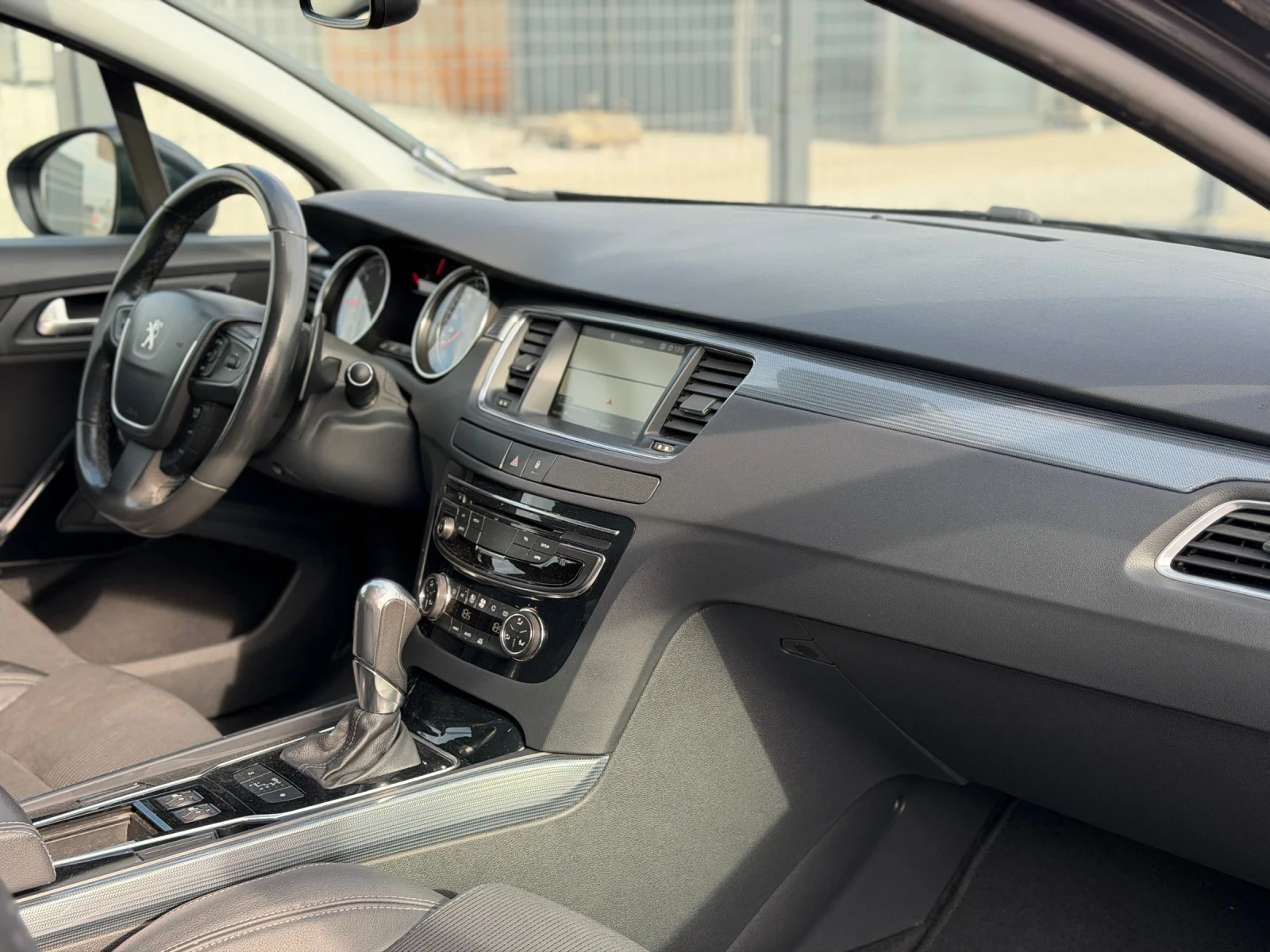 Peugeot 508  / AVTOMAT  - изображение 8