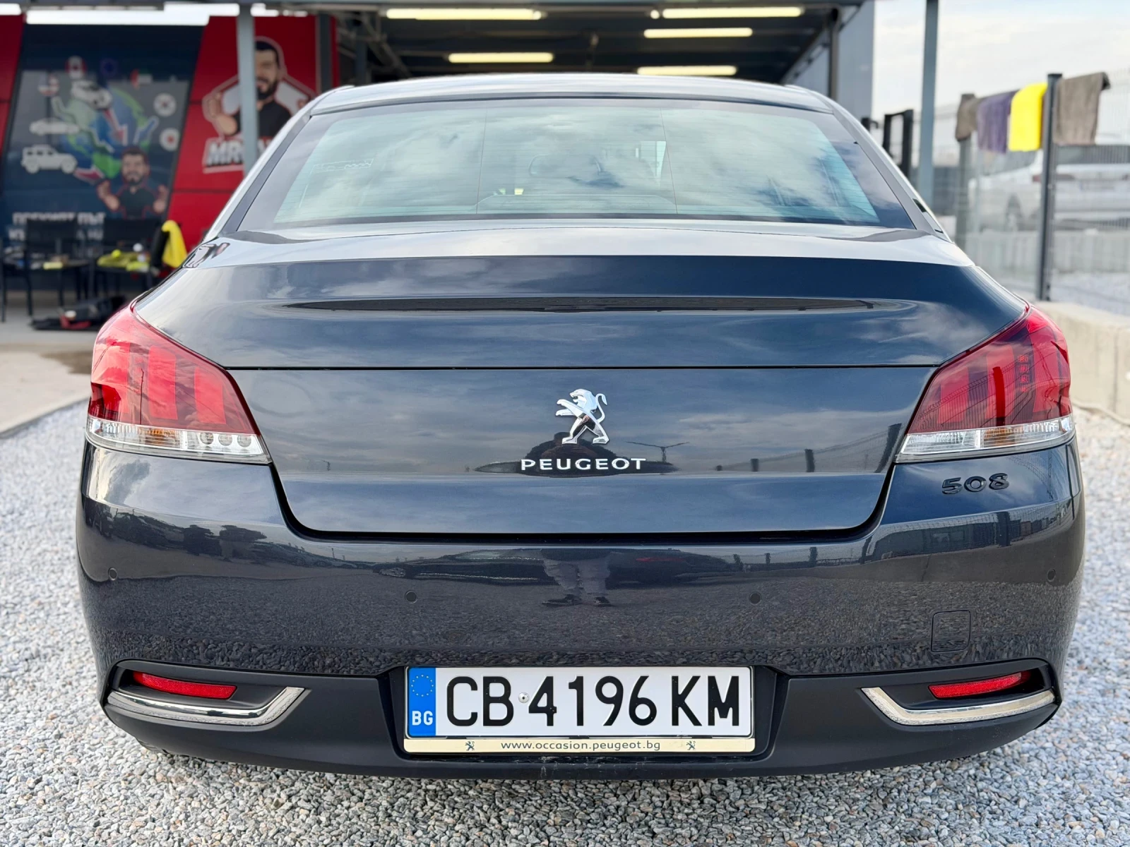 Peugeot 508  / AVTOMAT  - изображение 5