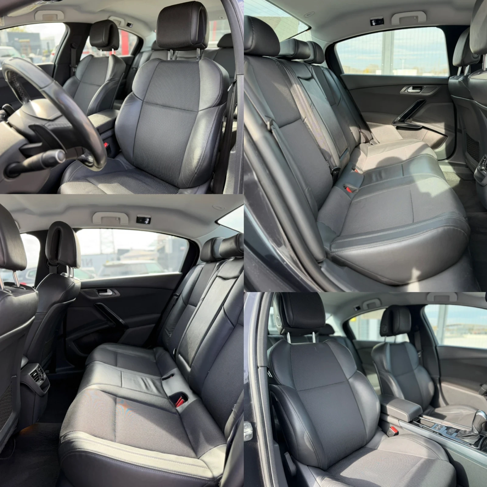 Peugeot 508  / AVTOMAT  | Mobile.bg   13