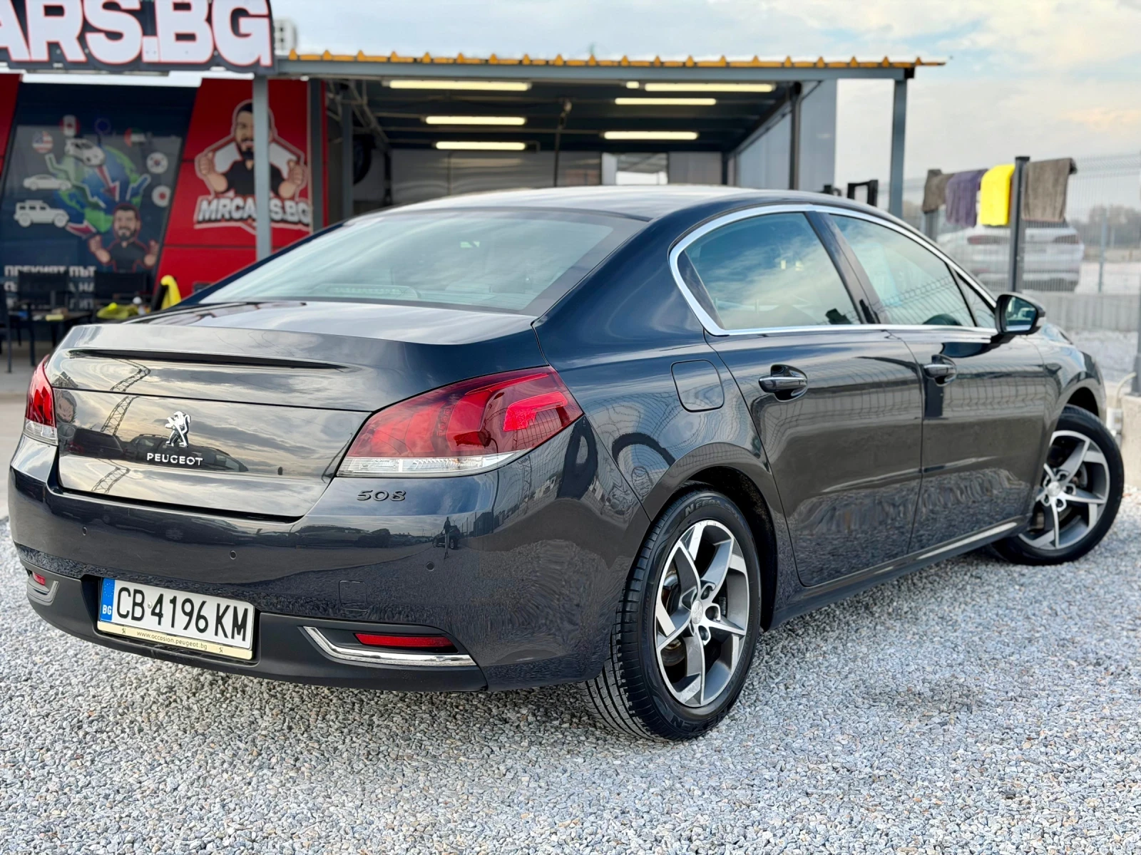Peugeot 508  / AVTOMAT  - изображение 6