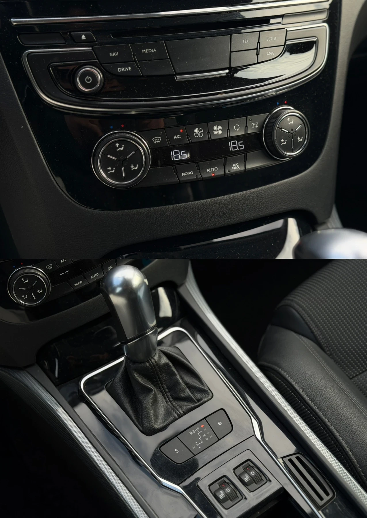 Peugeot 508  / AVTOMAT  | Mobile.bg   11