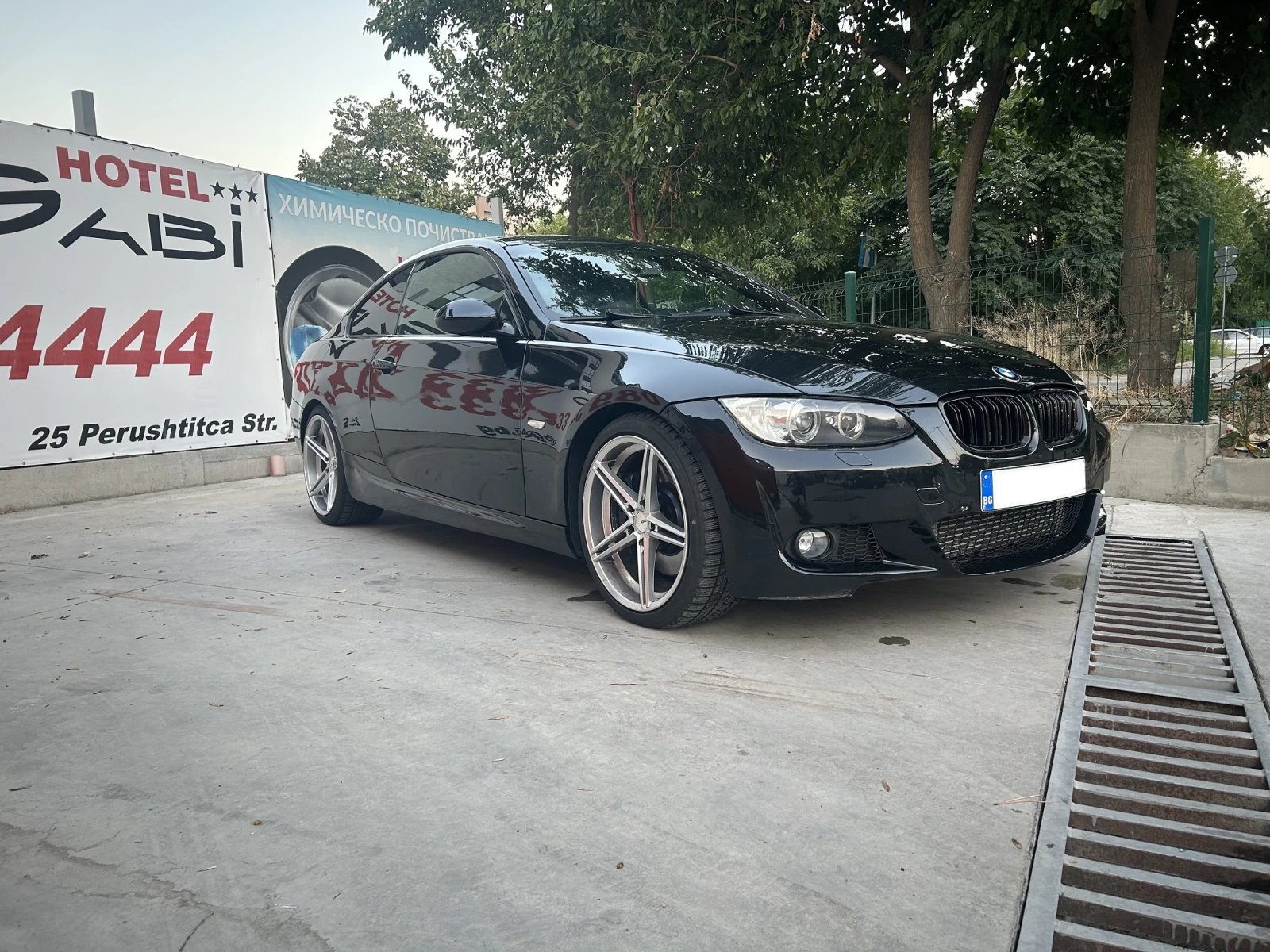 BMW 335 335D M pack - изображение 3