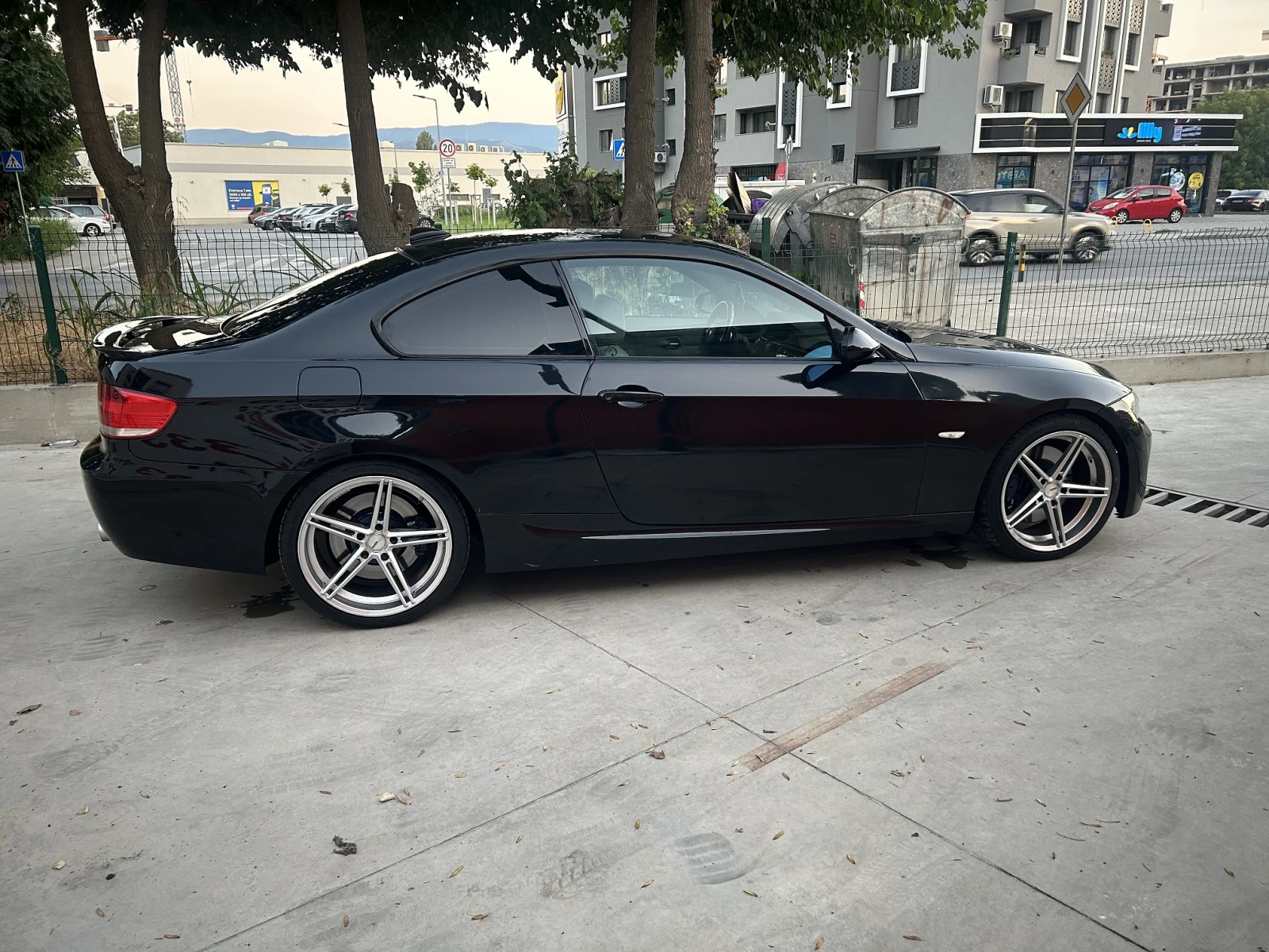 BMW 335 335D M pack - изображение 5