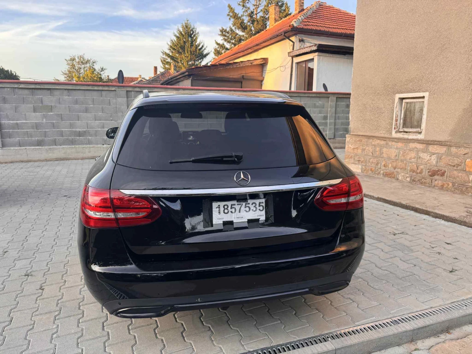 Mercedes-Benz C 220 9 Степенна скоростна кутия - изображение 4