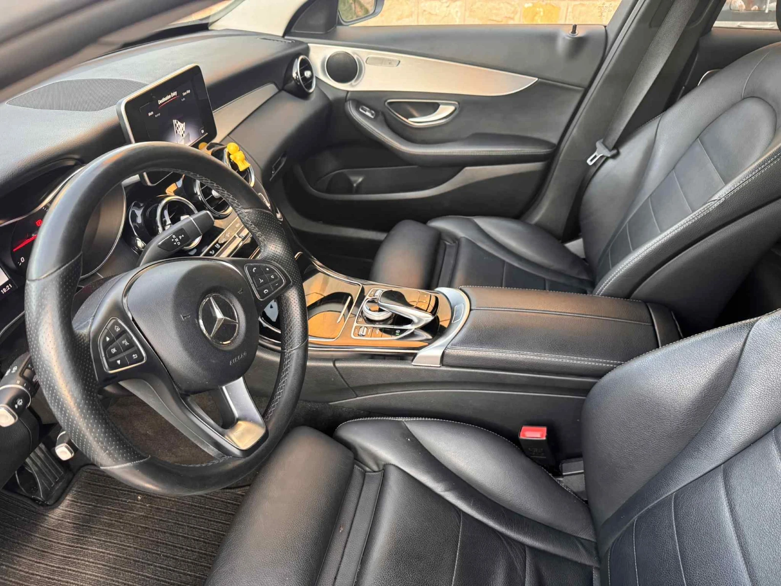 Mercedes-Benz C 220 9 Степенна скоростна кутия - изображение 8