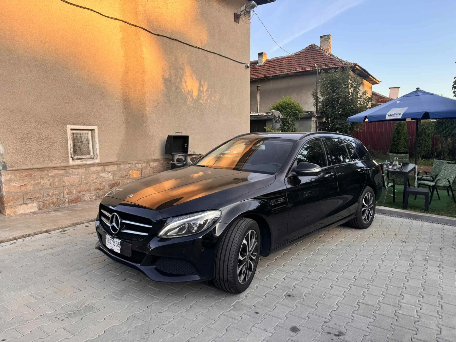 Mercedes-Benz C 220 9 Степенна скоростна кутия - изображение 2