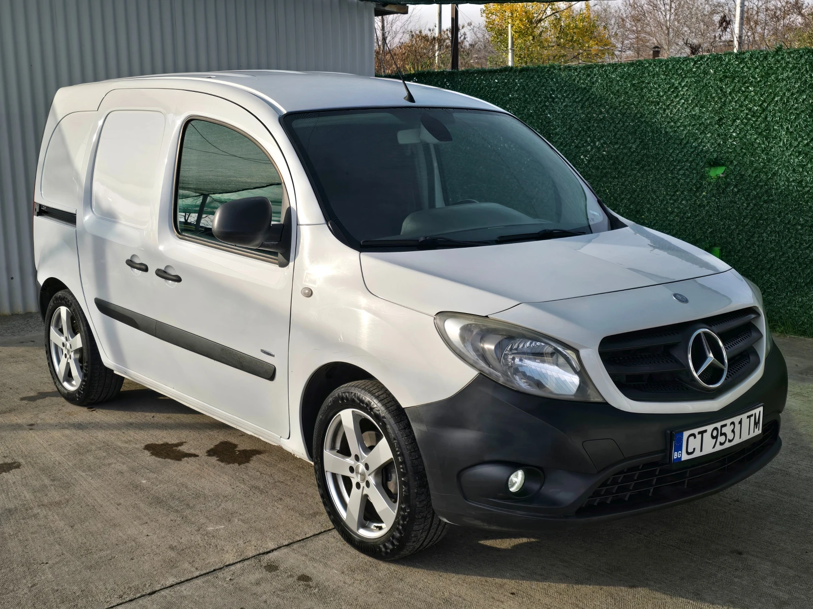 Mercedes-Benz Citan 75000км. - изображение 6