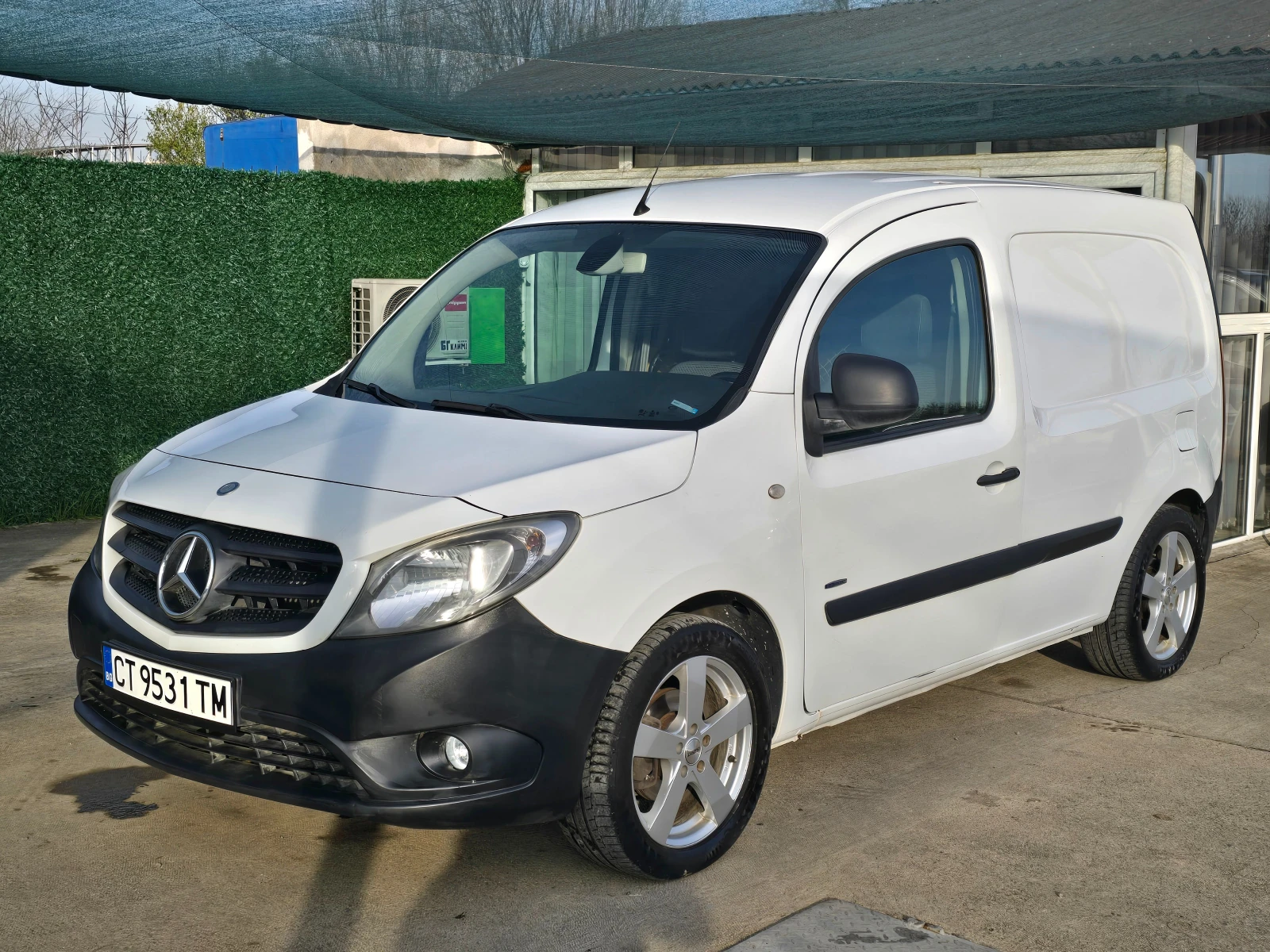 Mercedes-Benz Citan 75000. | Mobile.bg   1