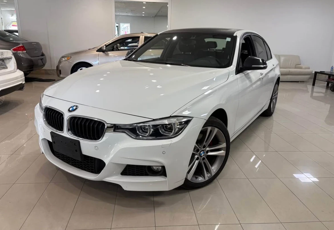 BMW 330 ����� ���� * * �������� * * CARFAX * * ���� ������ | Mobile.bg � ����������� 8