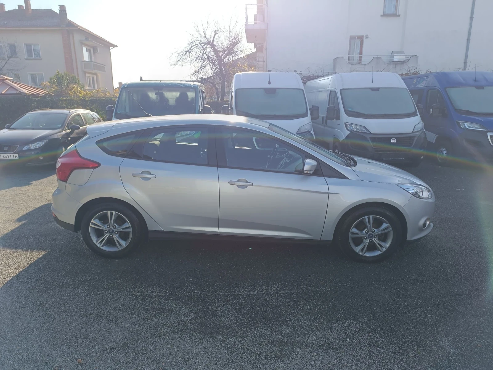 Ford Focus 1.6 TDCI 95��. ������� ��������!! FULL SERVICE!! | Mobile.bg � ����������� 4