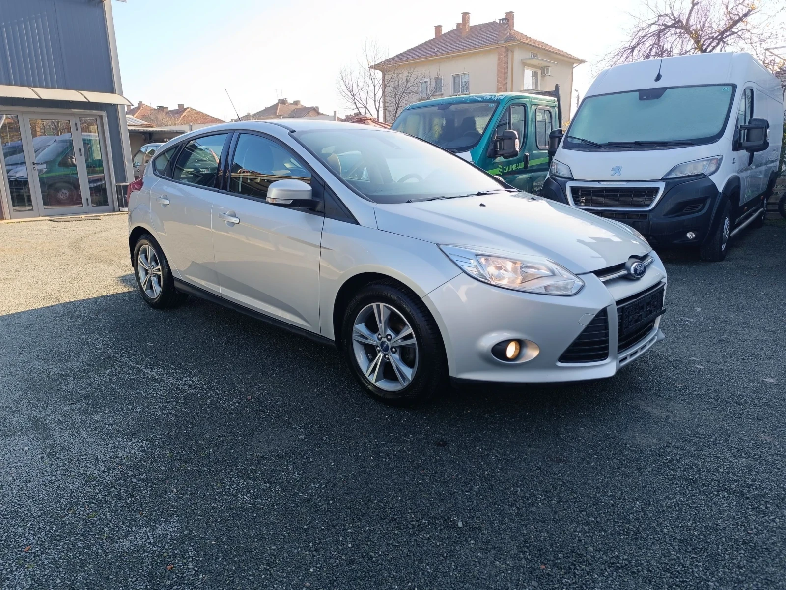 Ford Focus 1.6 TDCI 95��. ������� ��������!! FULL SERVICE!! | Mobile.bg � ����������� 3