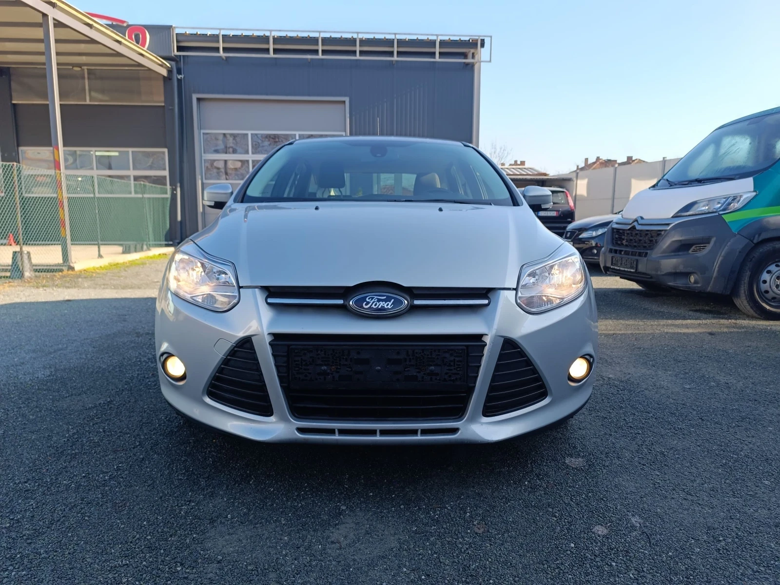 Ford Focus 1.6 TDCI 95��. ������� ��������!! FULL SERVICE!! | Mobile.bg � ����������� 2