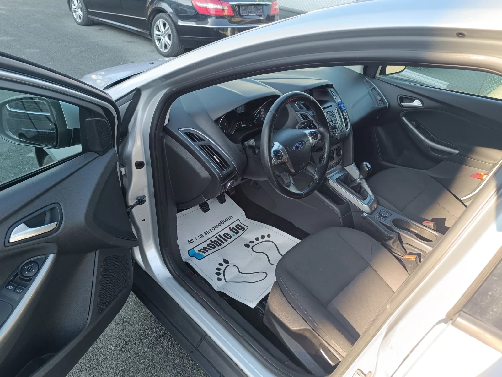 Ford Focus 1.6 TDCI 95��. ������� ��������!! FULL SERVICE!! | Mobile.bg � ����������� 7