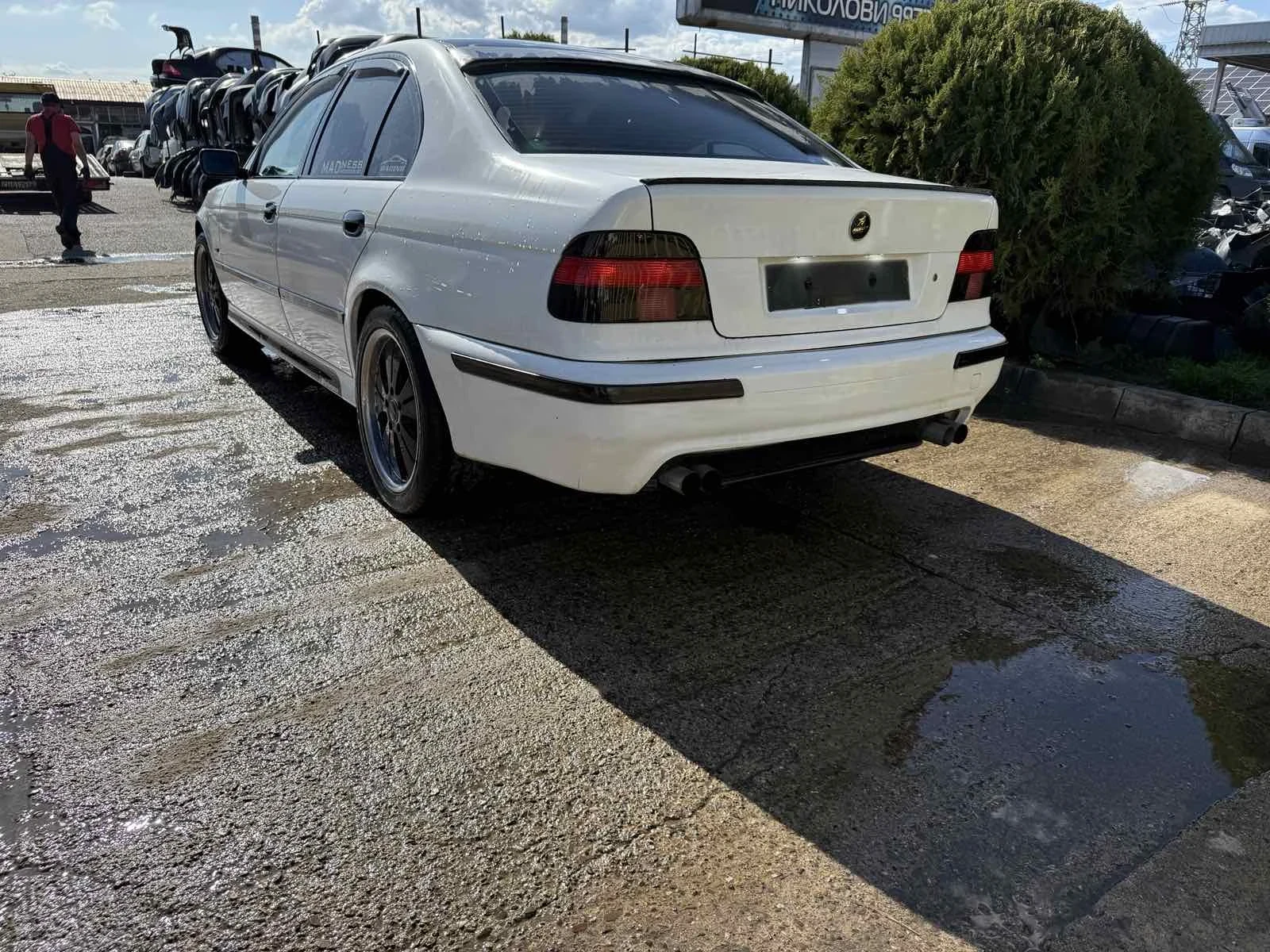 BMW 525 E39 525d �� �����!!! | Mobile.bg � ����������� 3