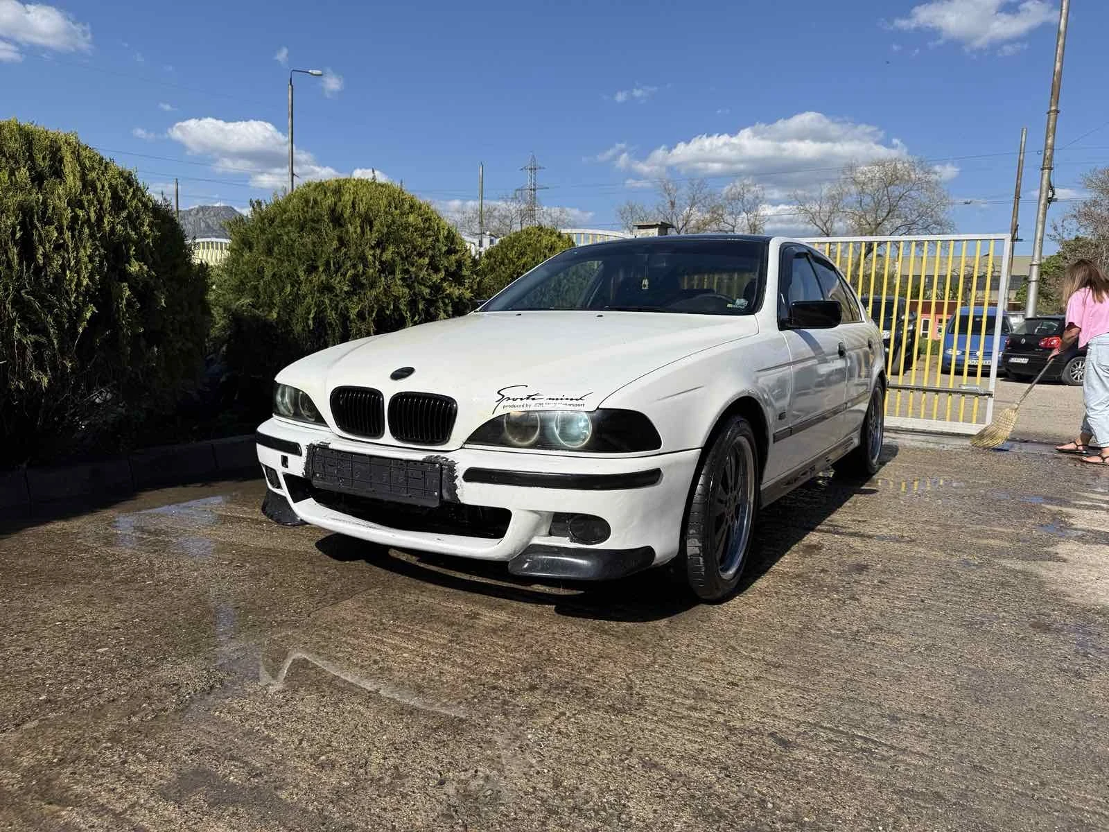 BMW 525 E39 525d �� �����!!! | Mobile.bg � ����������� 1