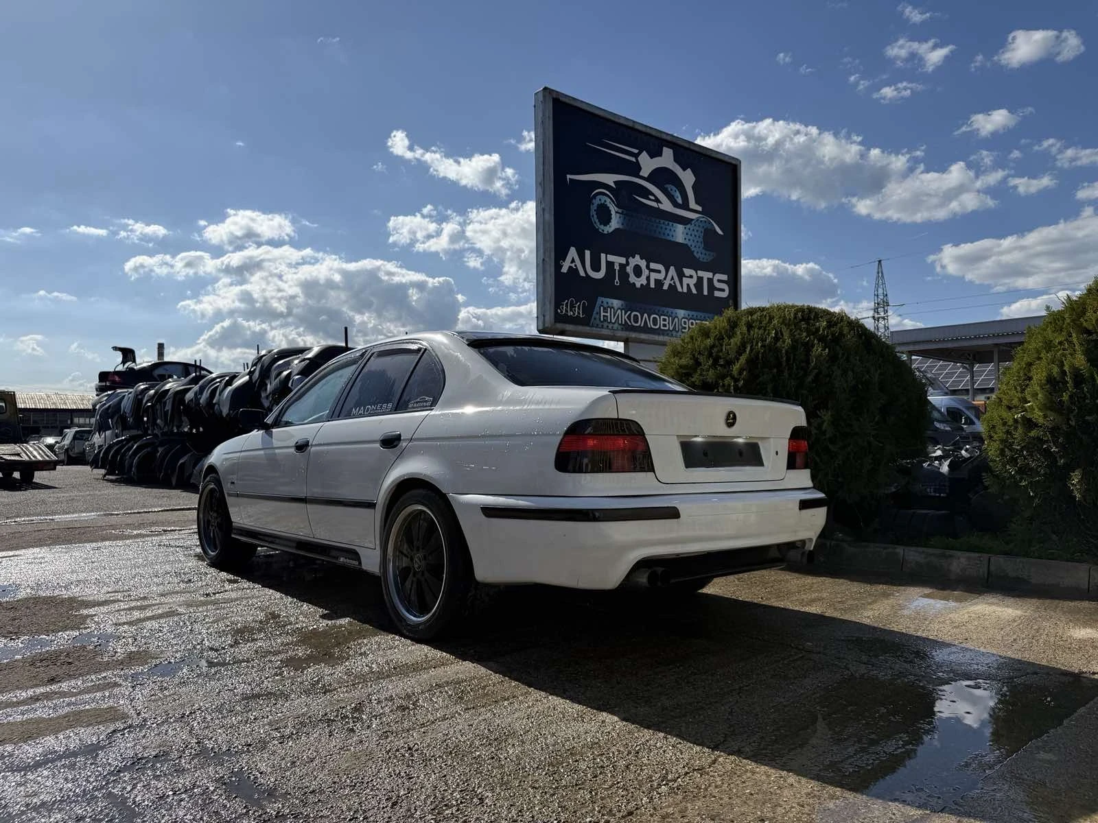 BMW 525 E39 525d �� �����!!! | Mobile.bg � ����������� 2