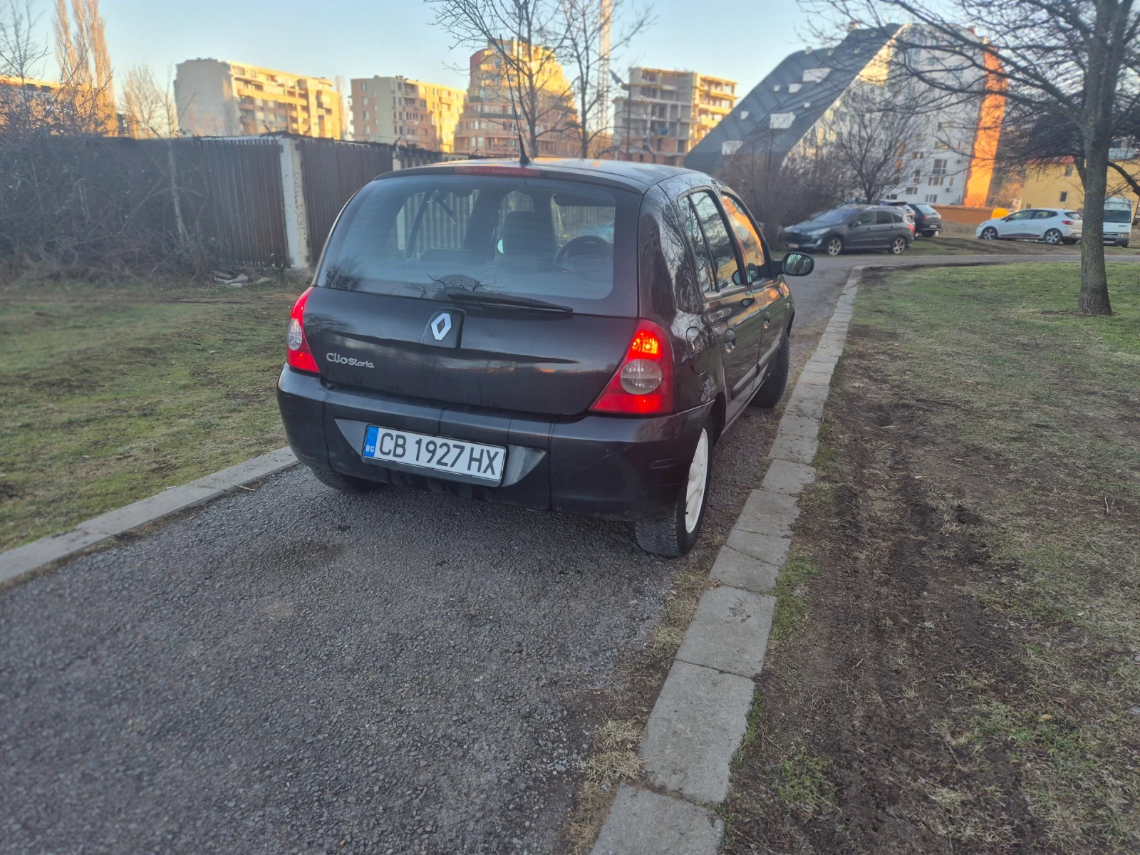 Renault Clio 1.2 GAS-BENZIN - изображение 7