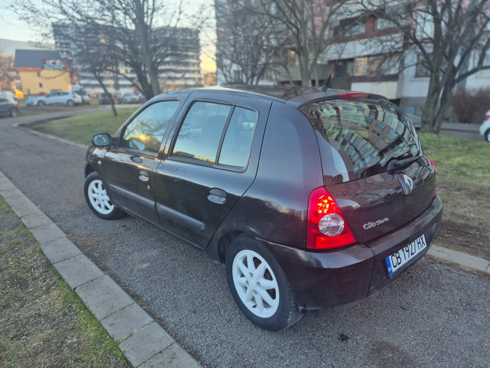 Renault Clio 1.2 GAS-BENZIN - изображение 5
