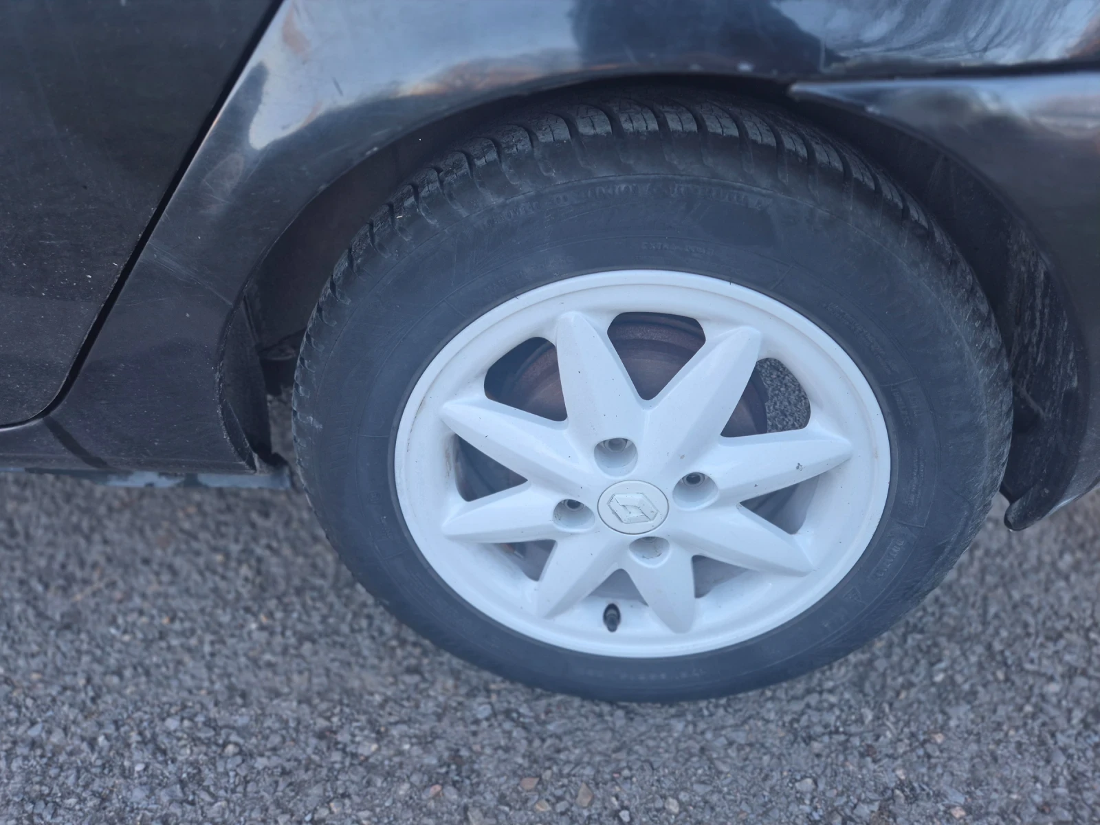 Renault Clio 1.2 GAS-BENZIN - изображение 9