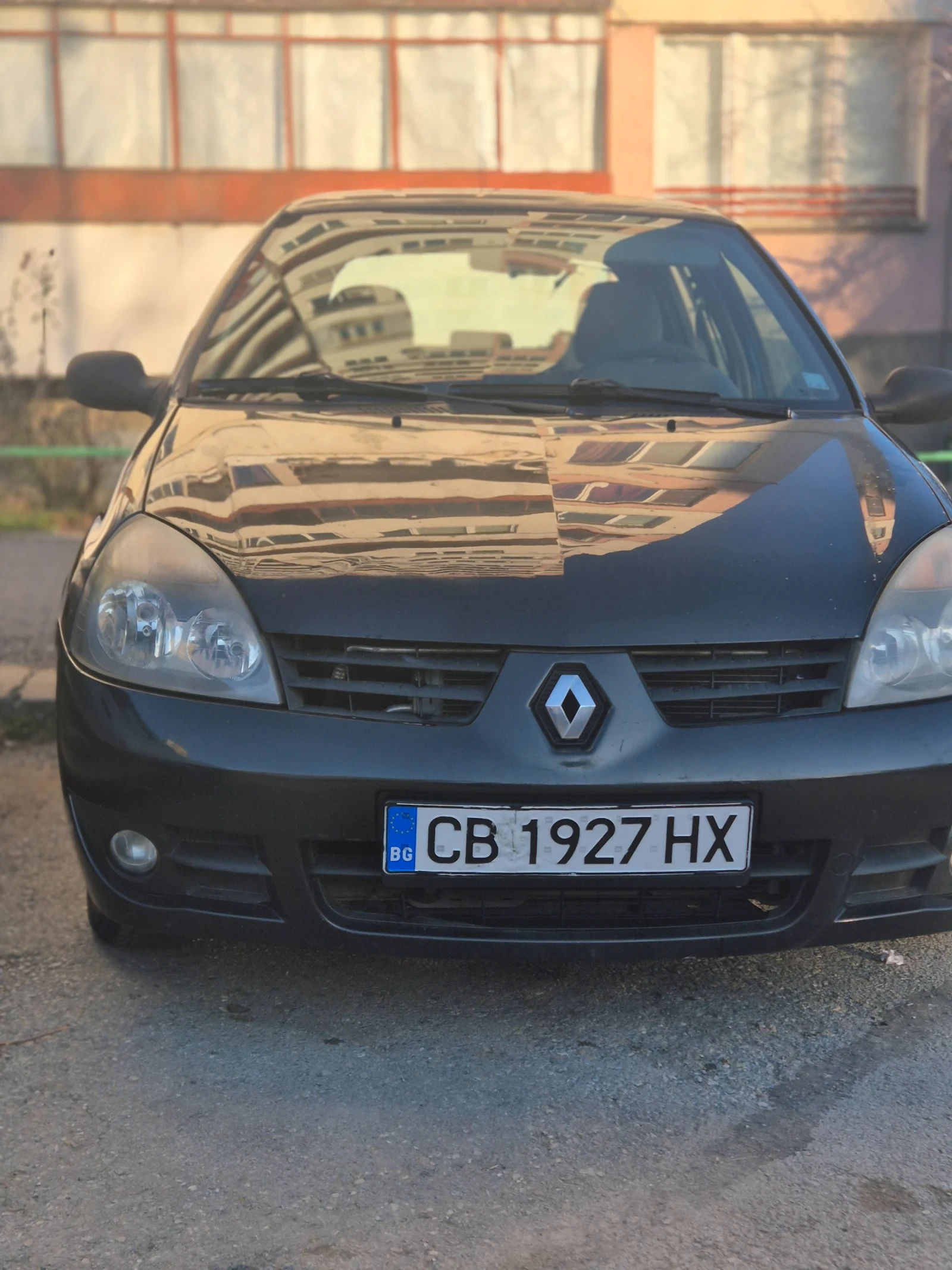 Renault Clio 1.2 GAS-BENZIN - изображение 2
