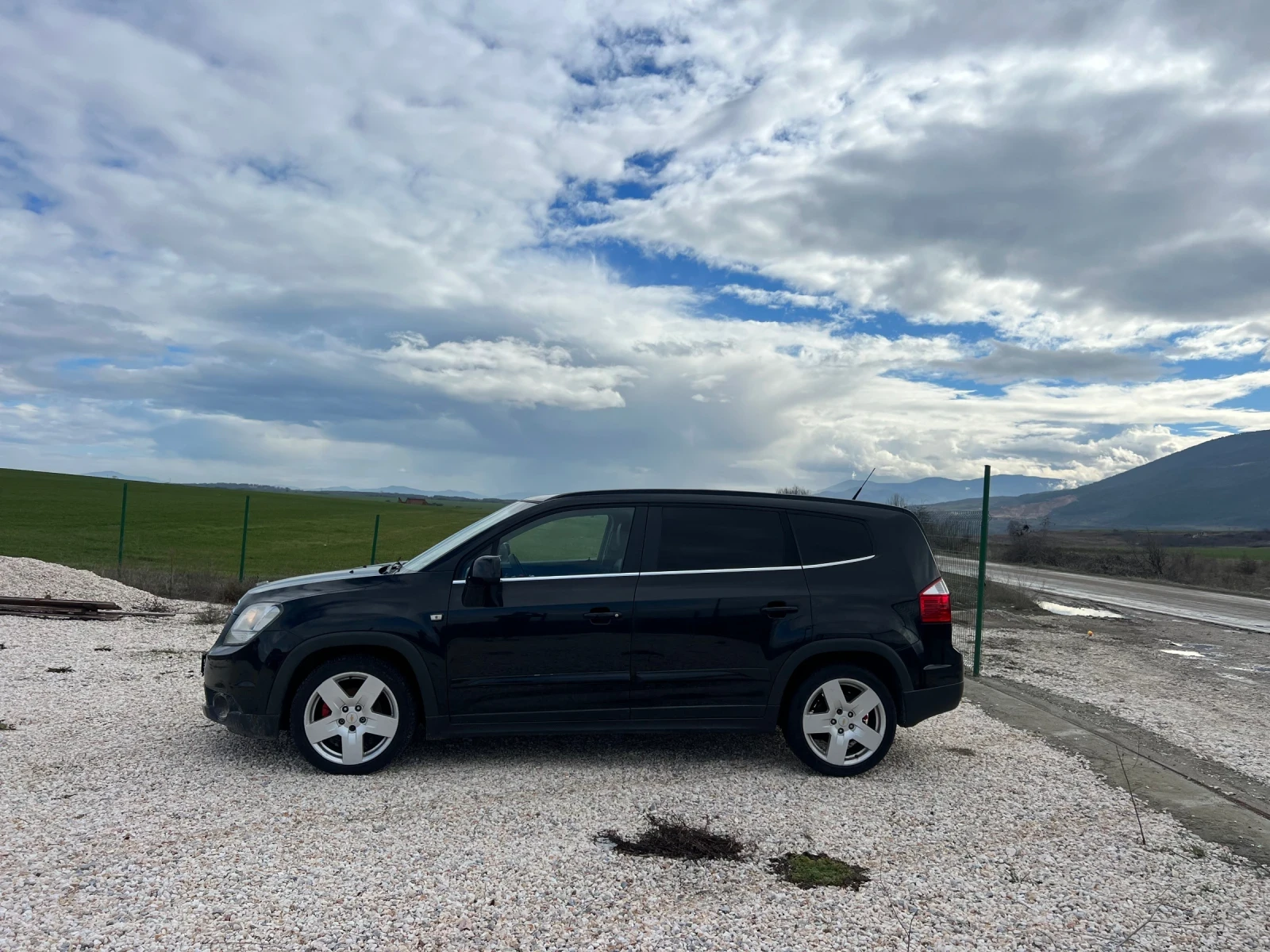 Chevrolet Orlando 2.0d -7 ������ | Mobile.bg � ����������� 2