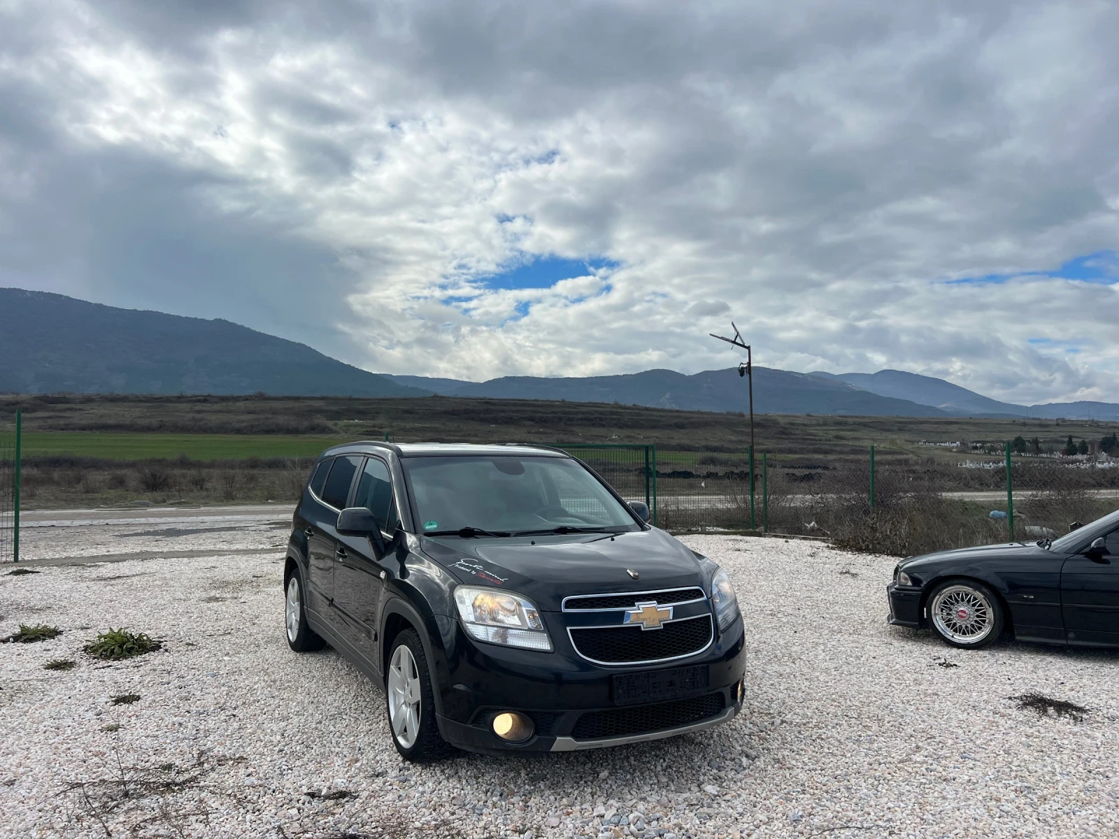 Chevrolet Orlando 2.0d -7 ������ | Mobile.bg � ����������� 8