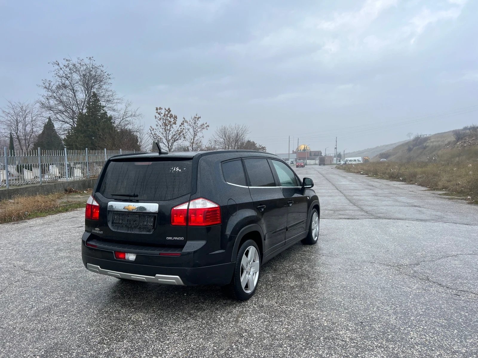 Chevrolet Orlando 2.0d -7 местен - изображение 6
