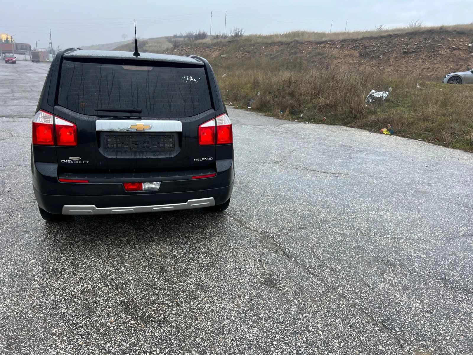Chevrolet Orlando 2.0d -7 местен - изображение 5