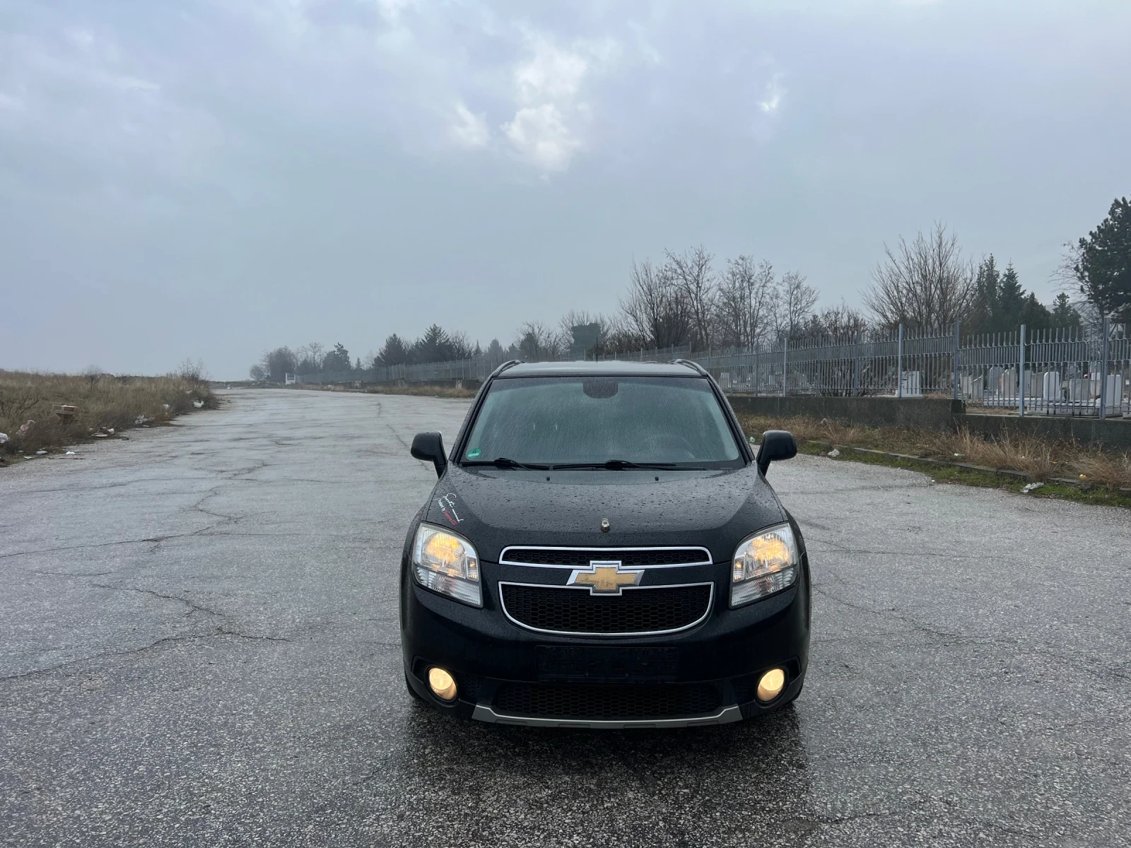 Chevrolet Orlando 2.0d -7 местен - изображение 10