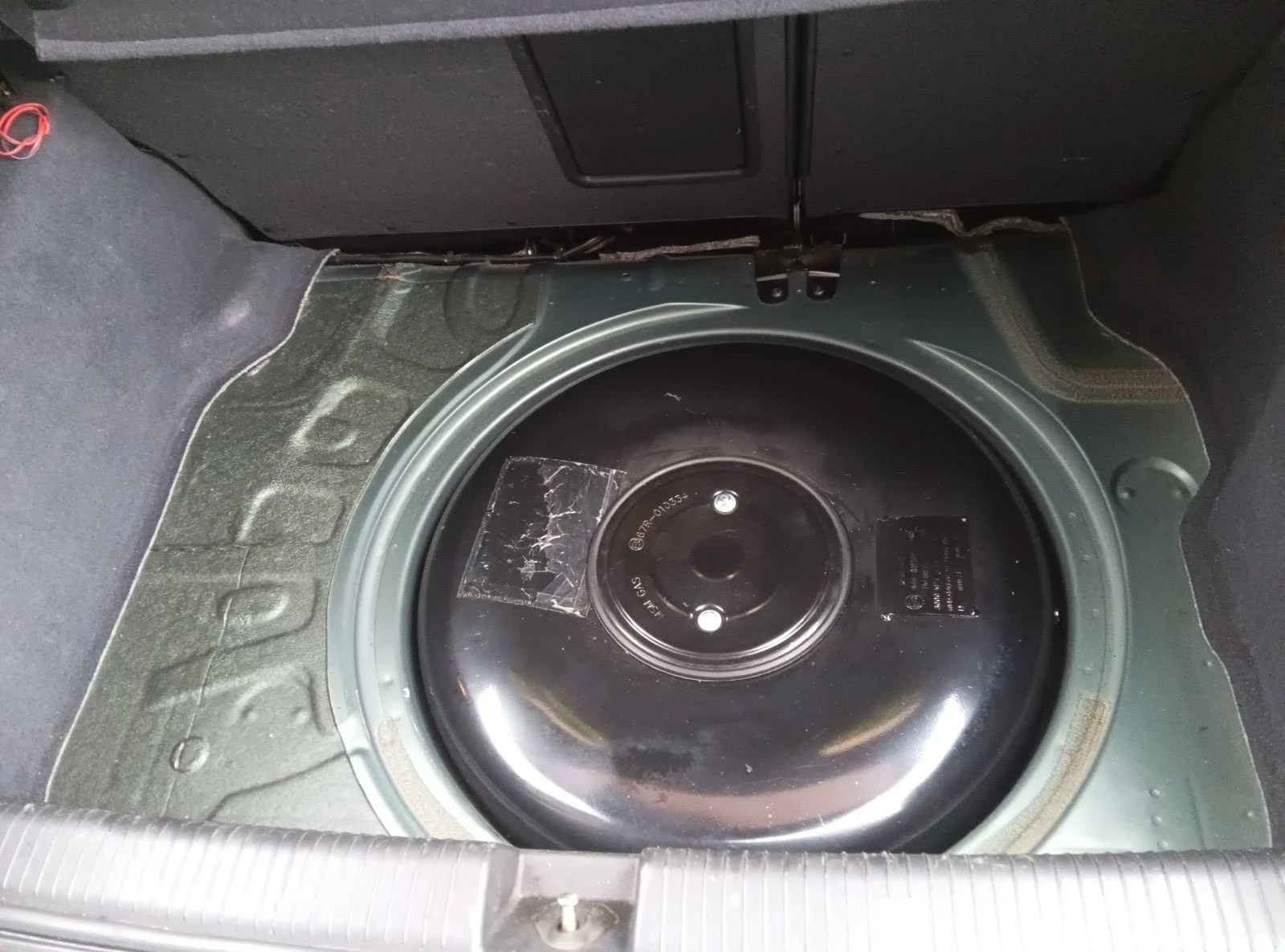 Opel Astra 1.6 16V - изображение 8