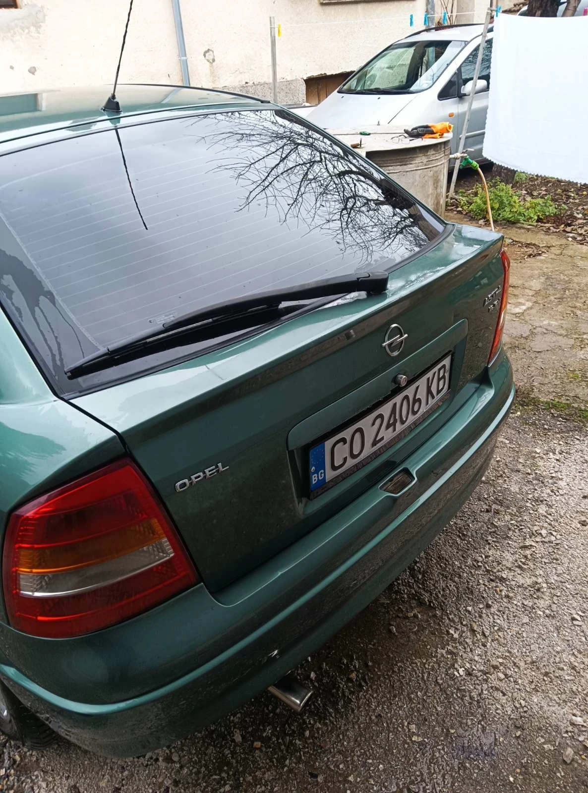 Opel Astra 1.6 16V - изображение 2