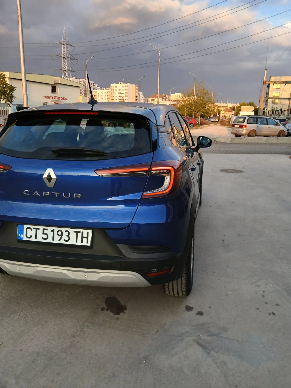 Renault Captur 1.5 dci - изображение 5