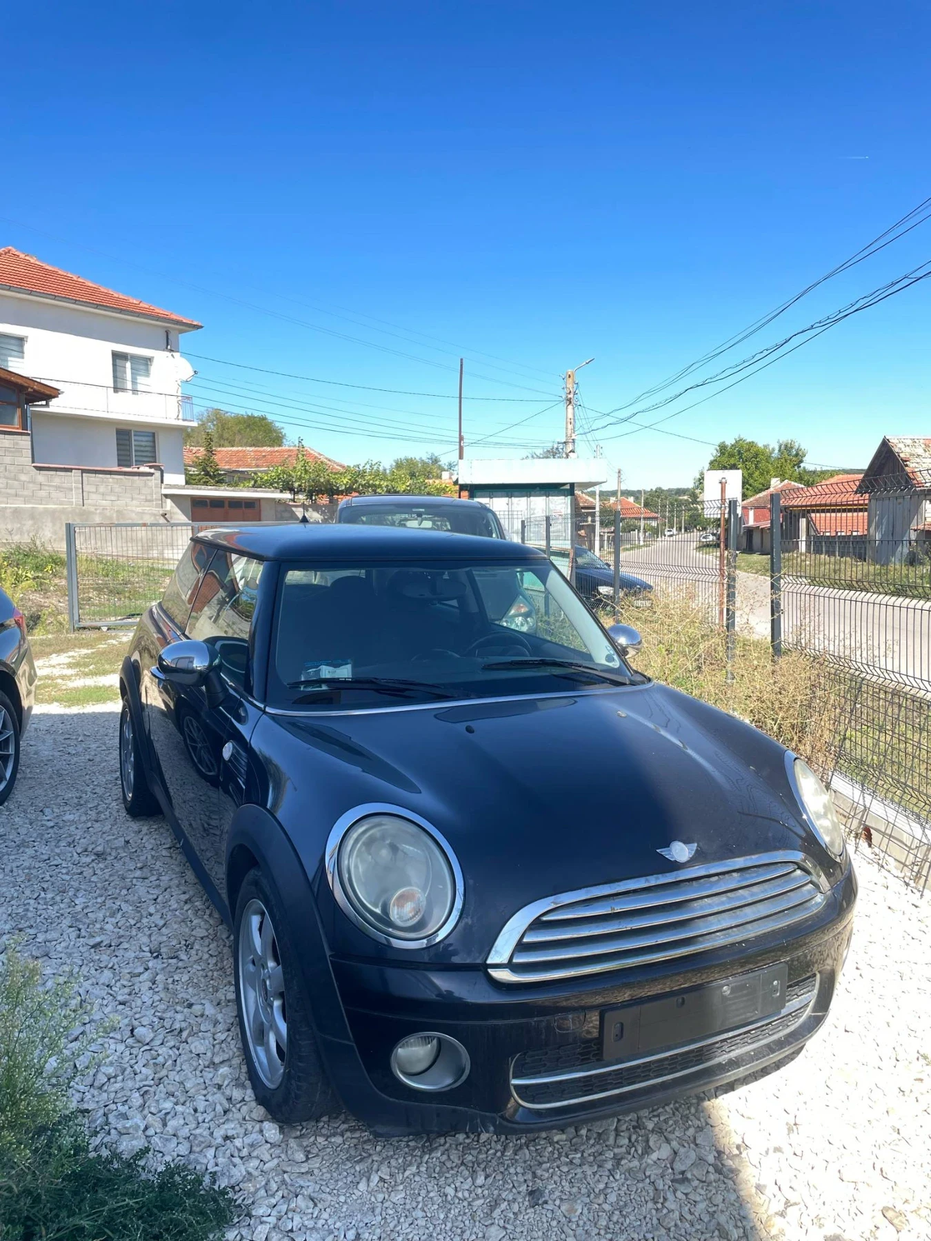 Mini Cooper Diesel 1.6 | Mobile.bg � ����������� 1