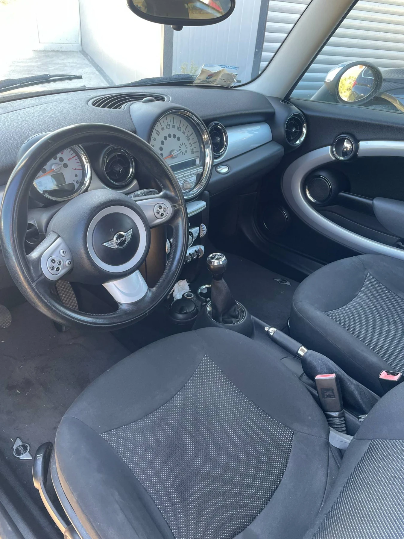 Mini Cooper Diesel 1.6 | Mobile.bg � ����������� 4