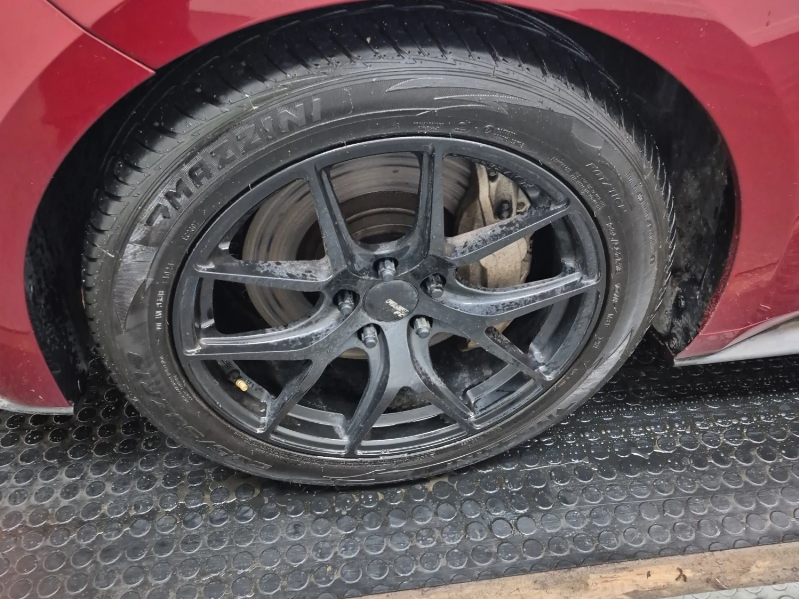 Ford Mustang 5L 8cyl Rear Wheel Drive - изображение 8