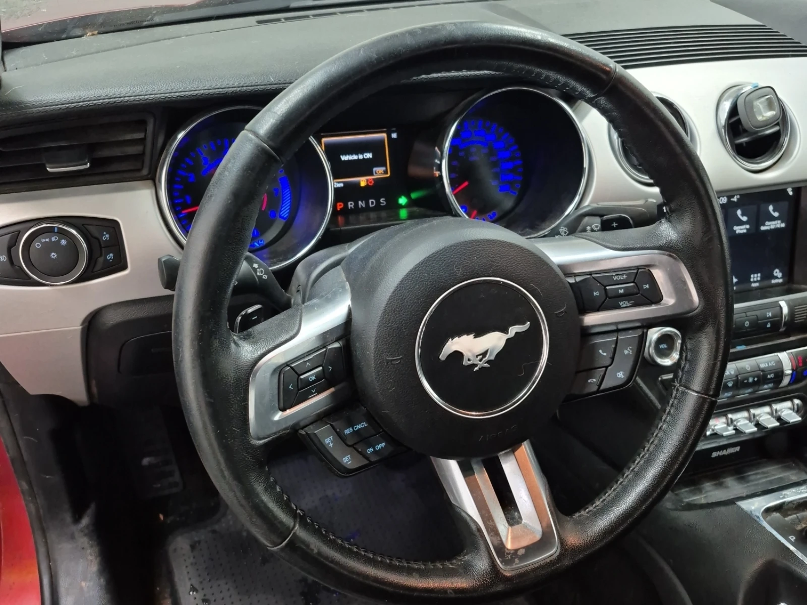 Ford Mustang 5L 8cyl Rear Wheel Drive | Mobile.bg � ����������� 17