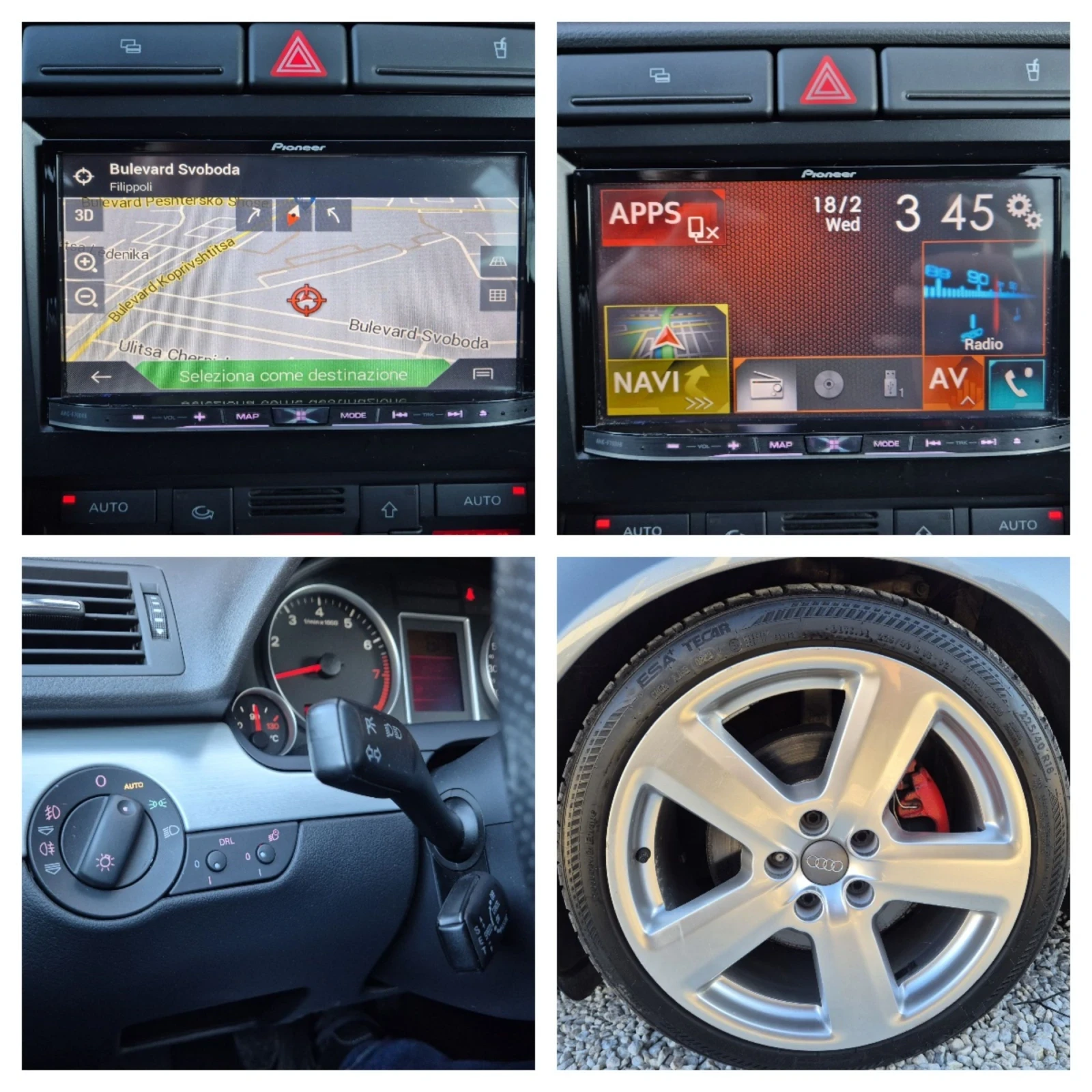 Audi A4 1.8T# S Line# | Mobile.bg � ����������� 13