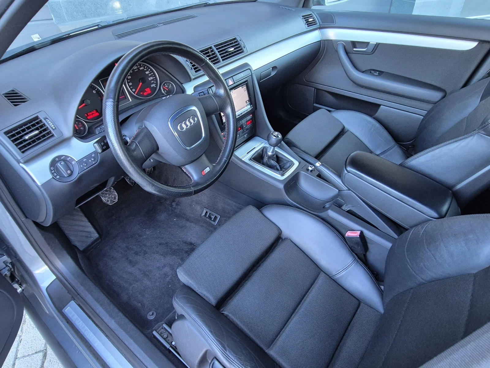 Audi A4 1.8T# S Line# | Mobile.bg � ����������� 7