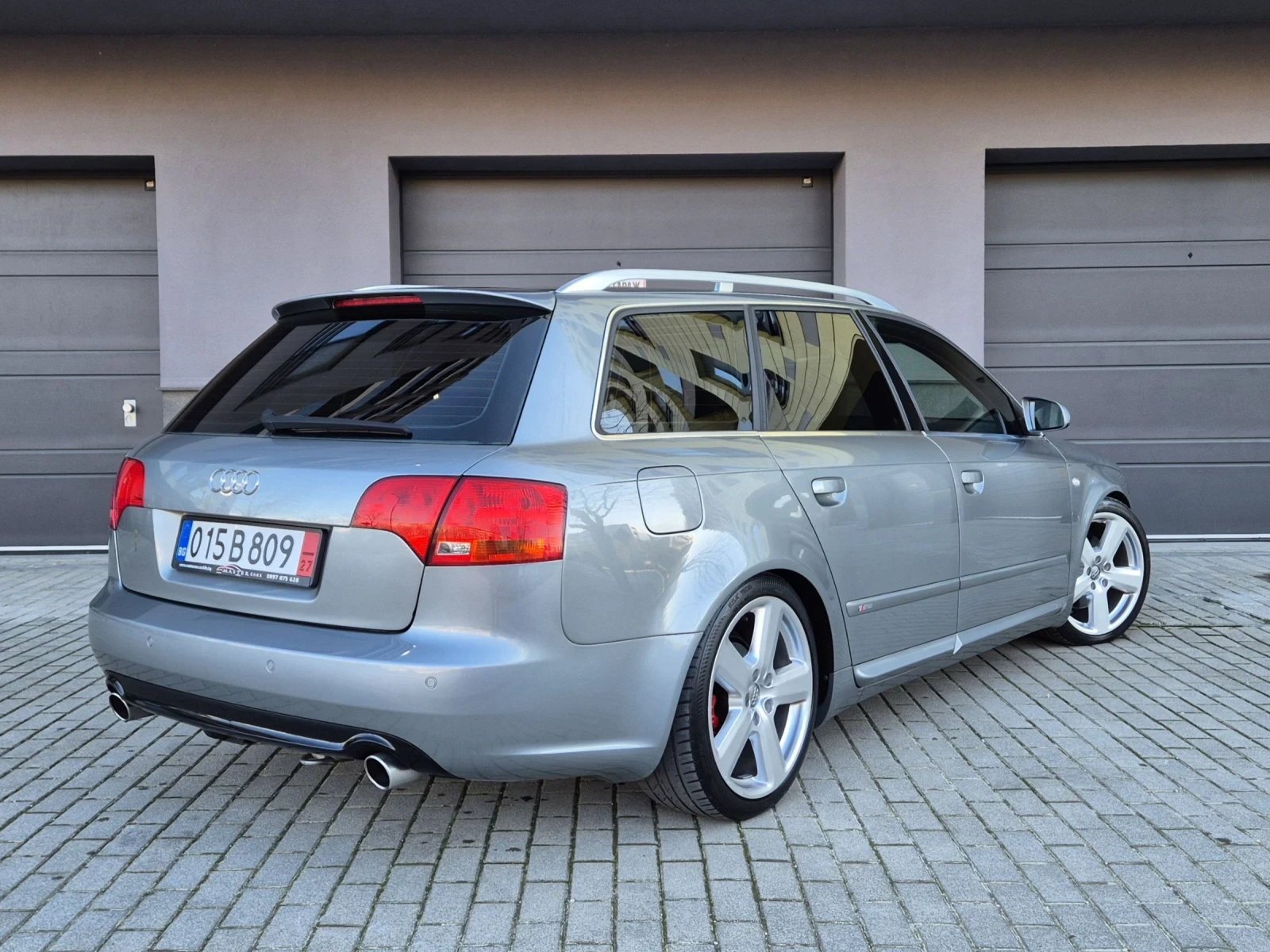 Audi A4 1.8T# S Line# | Mobile.bg � ����������� 4
