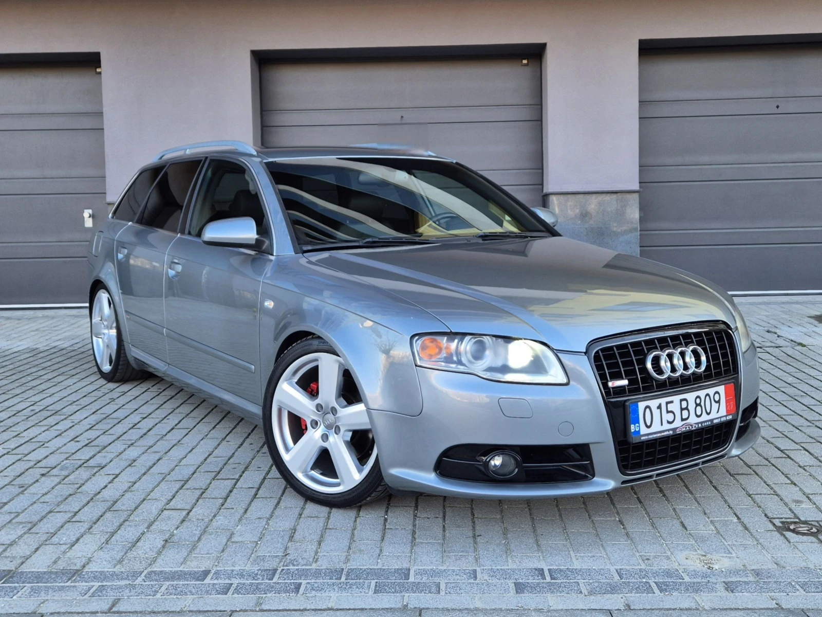 Audi A4 1.8T# S Line# | Mobile.bg � ����������� 3
