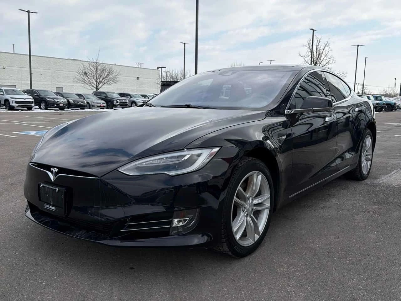 Tesla Model S * 90D * PANO* KEYLESS* �������*  | Mobile.bg � ����������� 1