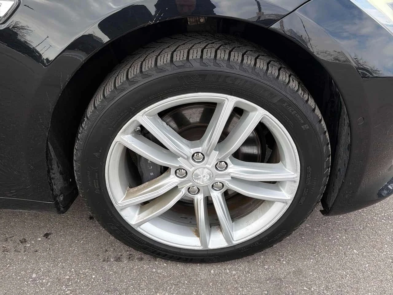 Tesla Model S * 90D * PANO* KEYLESS* ПОДГРЕВ*  - изображение 7